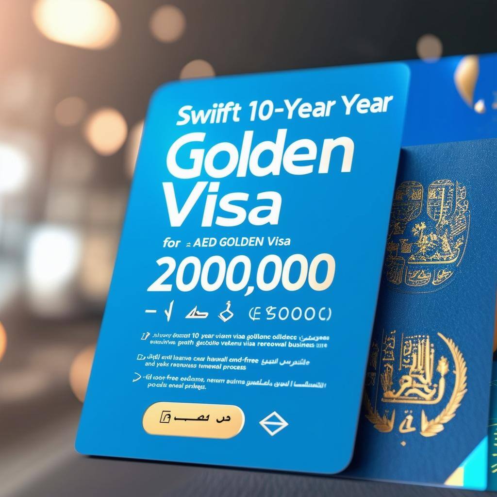 Swift 10-Year Golden Visa