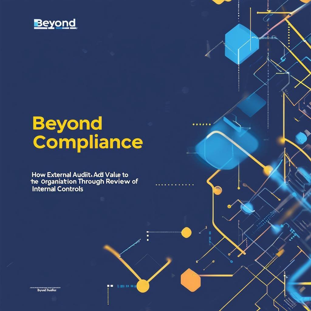 Beyond Compliance: How External Audit Adds Value to the Organization Through Review of Internal Controls